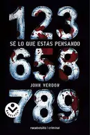 Book cover of Sé lo que estás pensando