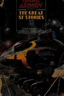Book cover of Isaac Asimov Presents The Great SF Stories 25 (1963)