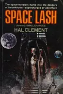 Book cover of Space Lash (formerly Small Changes)