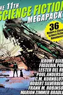 Book cover of The 11th Science Fiction MEGAPACK
