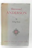 Book cover of Sherwood Anderson