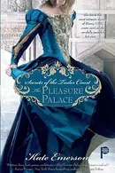 Book cover of The Pleasure Palace