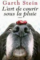 Book cover of L'art de courir sous la pluie