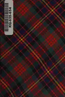 Book cover of Robert Bain's The clans and tartans of Scotland