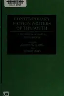 Book cover of Contemporary fiction writers of the South