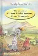 Book cover of The letters of Elinore Pruitt Stewart, woman homesteader