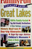 Book cover of FamilyFun Vacation Guide
