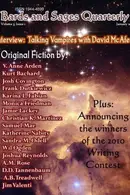 Book cover of Bards and Sages Quarterly
