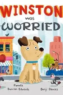 Book cover of Winston Was Worried