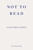 Book cover of Not to Read