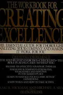 Book cover of The workbook for Creating excellence