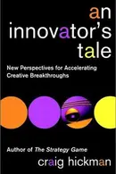 Book cover of An Innovator's Tale