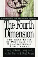Book cover of The fourth dimension
