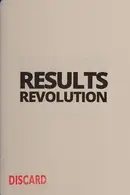 Book cover of Results Revolution