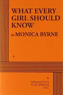 Book cover of What every girl should know