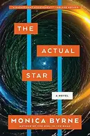 Book cover of The Actual Star