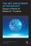 Book cover of Art and Science of Sociology