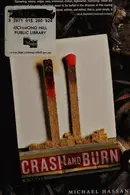 Book cover of Crash and Burn
