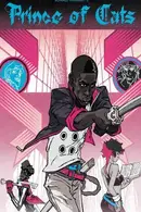 Book cover of Prince of cats