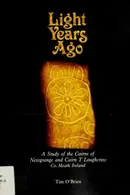 Book cover of Light years ago