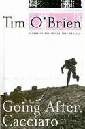 Book cover of Going after Cacciato