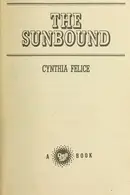 Book cover of The sunbound