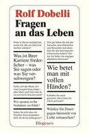 Book cover of Fragen an das Leben