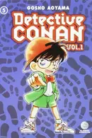 Book cover of Detective Conan I nº 05/13