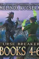 Book cover of Curse Breaker Books 4-6