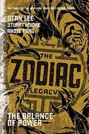 Book cover of The Zodiac Legacy: Balance of Power