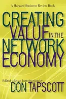 Book cover of Creating Value in the Network Economy