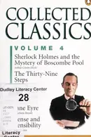 Book cover of Collected Classics - Volume 4