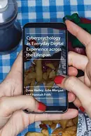 Book cover of Cyberpsychology as Everyday Digital Experience across the Lifespan