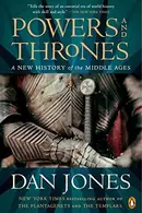 Book cover of Powers and Thrones