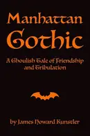 Book cover of Manhattan Gothic