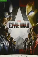 Book cover of Level 3 : Marvel's Captain America