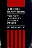 Book cover of A world elsewhere