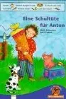 Book cover of Eine Schultüte für Anton