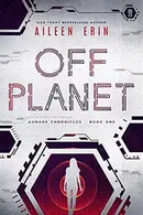 Book cover of Off Planet