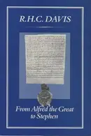 Book cover of From Alfred the Great to Stephen