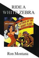 Book cover of Ride A White Zebra