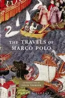 Book cover of The Travels Of Marco Polo The Venetian