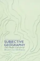 Book cover of Subjective Geography