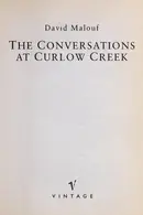 Book cover of The conversations at Curlow Creek