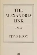 Book cover of The Alexandra link