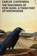Book cover of The teachings of Don Juan