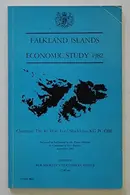 Book cover of Falkland Islands economic study, 1982