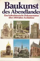Book cover of Baukunst des Abendlandes
