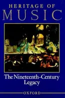Book cover of Heritage of Music Vol. 3