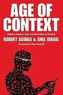 Book cover of Age of Context